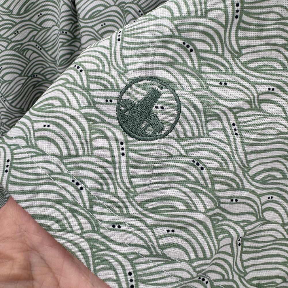 Stitch Golf Men’s Polo Shirt - Picture 4 of 9